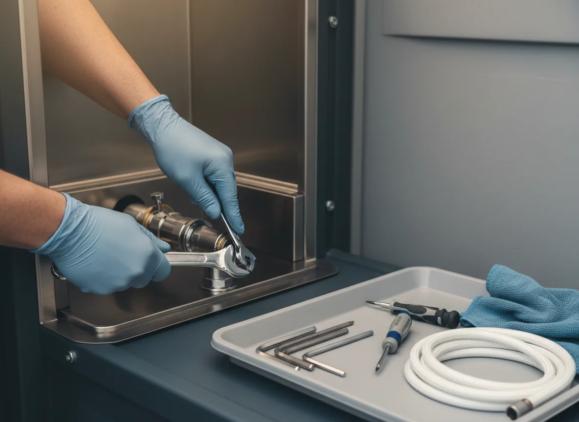 Why choose Portable Toilet Rental in Morgan, VT